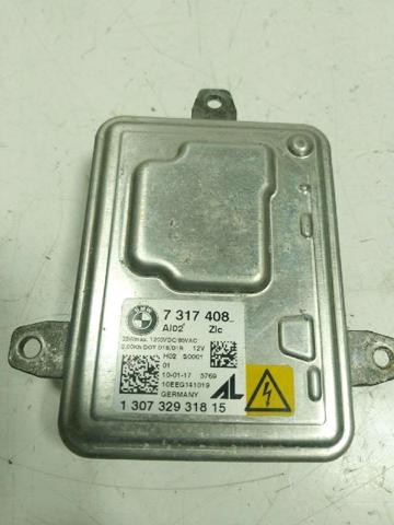 63117317408 BMW Centralita, faros xenon comprar Madrid