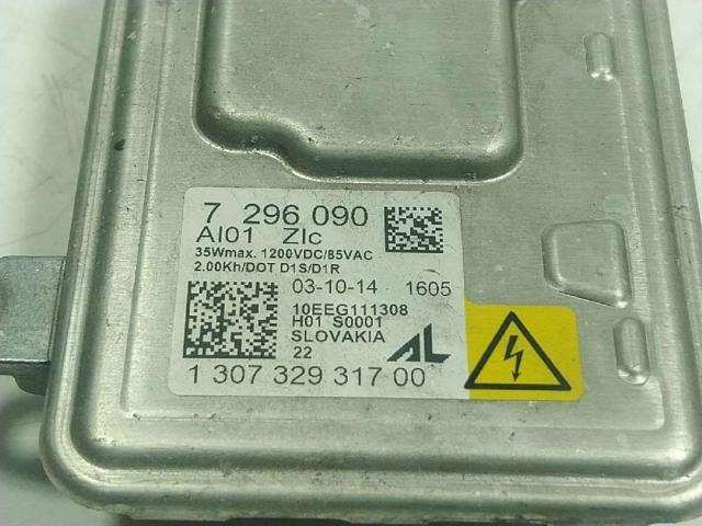BMW 63117317408 Centralita, faros xenon  disponible España