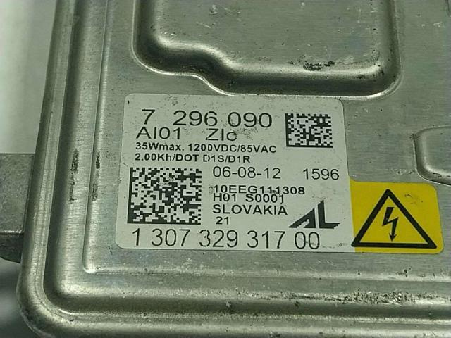 63117317408 Centralita, faros xenon  comprar en Pontevedra