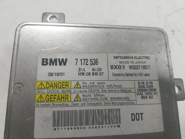 63117318327 Unidad de control de xenón  disponible Utrera