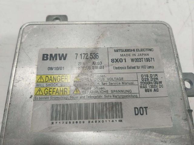 BMW 63117318327 Unidad de control de xenón comprar Barcelona