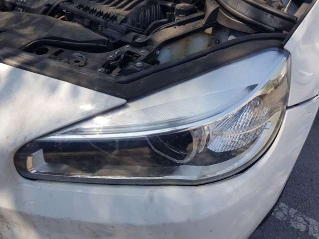 Faro izquierdo 63117391401 BMW