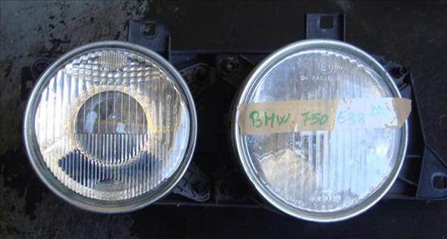 Faro delantero derecho para BMW 5  (E34)