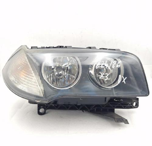 Faro delantero derecho 63123418412 BMW