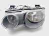 Faros delantero izquierdo 63126901969 BMW