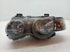 Faros delantero izquierdo 63126901969 BMW