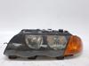 Faros delantero izquierdo 63126902745 BMW