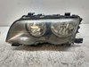 Faros delantero izquierdo 63126906493 BMW