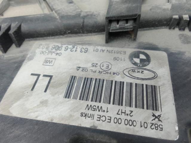 63126906493 BMW