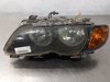 Faros delantero izquierdo 63126910955 BMW