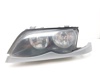 Faros delantero izquierdo 63126910955 BMW