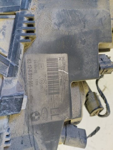 63126910956 BMW Faro derecho  comprar en Oviedo