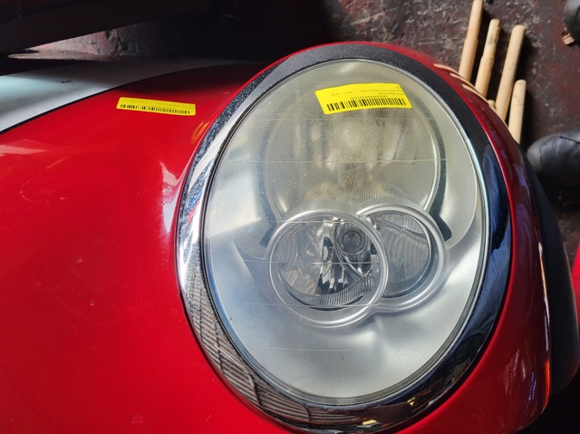 Faros delanteros 63126911703 BMW