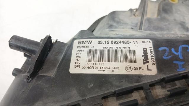 63126924485 BMW Faro izquierdo comprar Alcalá