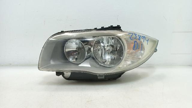 Luz frontal BMW 1 (E81)