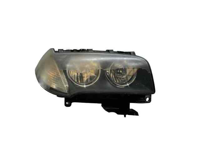 Faro delantero derecho 63127162190 BMW