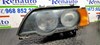 Faros delantero izquierdo 63127164421 BMW