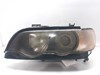 Faros delantero izquierdo 63127164421 BMW