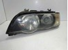 Faros delantero izquierdo 63127164421 BMW