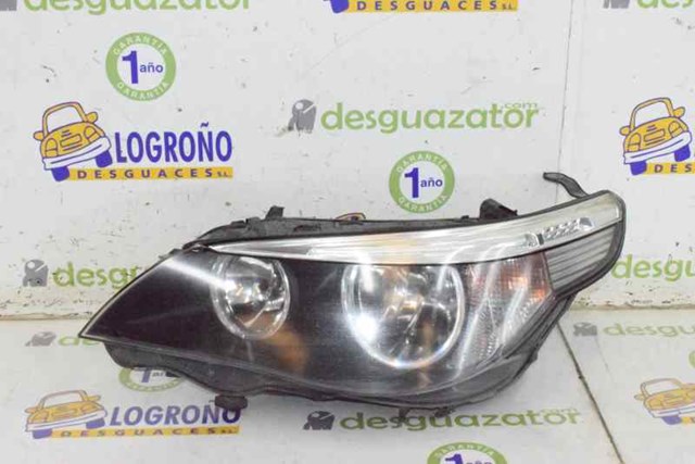 Faro izquierdo 63127165563 BMW