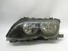 Faros delantero izquierdo 63127165769 BMW