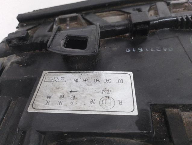 63127165769 BMW Faro izquierdo  en stock Córdoba