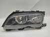 Faros delantero izquierdo 63127165769 BMW