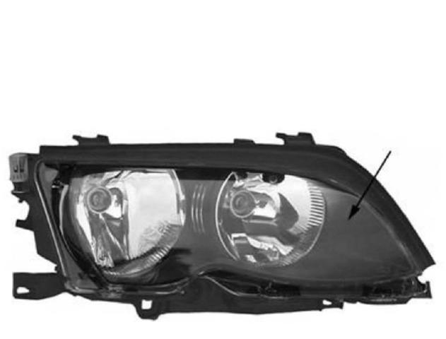 BMW 63127165770 Faro derecho  disponible España