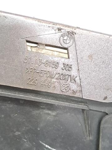 Luz frontal BMW 5  (E39)