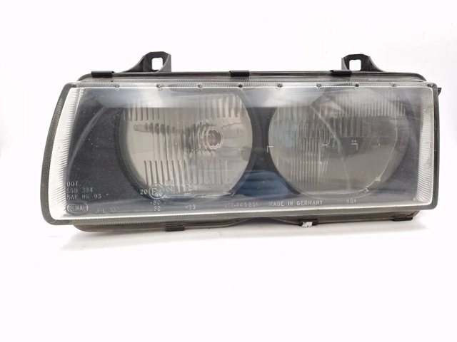 Faros delanteros 63128363493 BMW