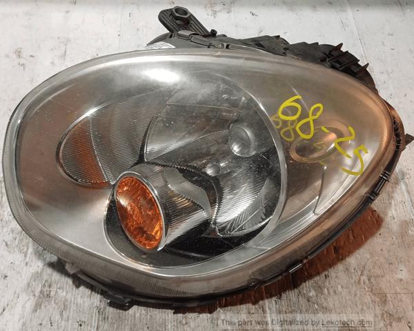 Luz frontal Mini COUNTRYMAN  (R60)