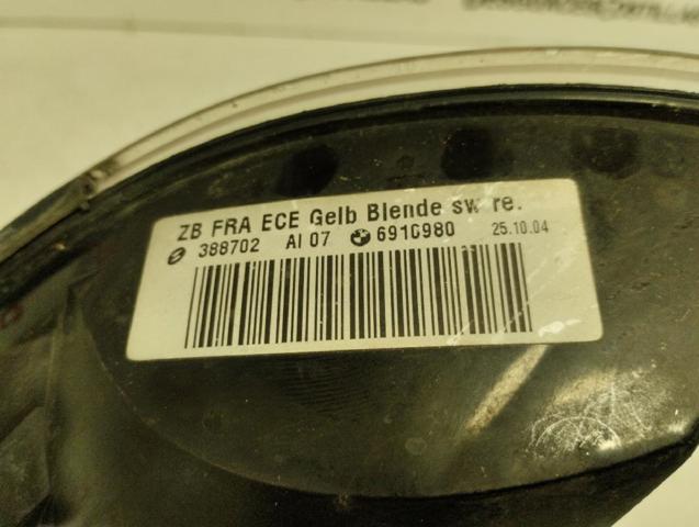 BMW 63137165848 Piloto intermitente derecho comprar Pamplona