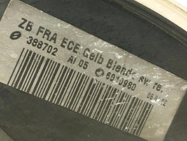 BMW 63137165848 Piloto intermitente derecho comprar Tarragona