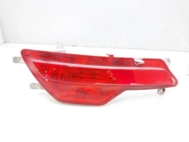 Reflector, parachoques trasero, derecho 63147187220 BMW