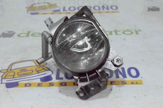 Faro antiniebla derecho 63172228614 BMW