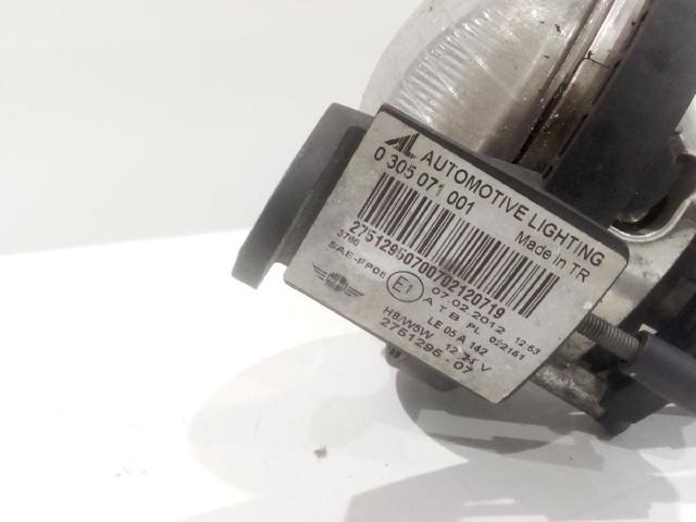 63172751295 Faro antiniebla izquierdo y derecho comprar Girona