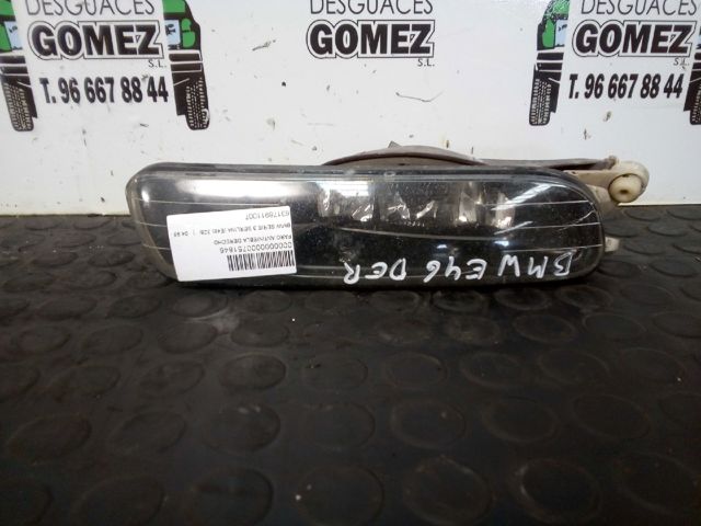 BMW 63176911007 Faro antiniebla izquierdo y derecho  en stock Terrassa