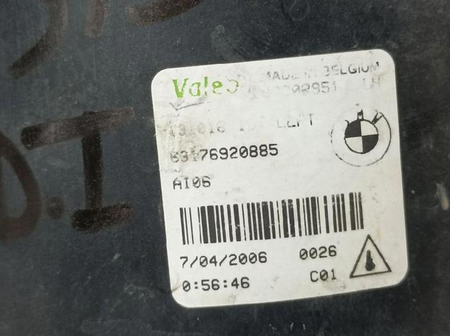 63176920885 Faro antiniebla izquierdo  disponible Málaga