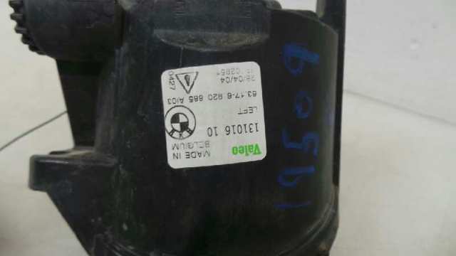 BMW 63176920885 Faro antiniebla izquierdo  comprar en Murcia