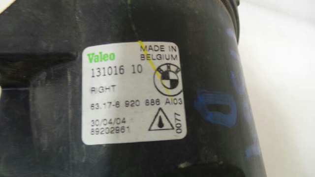 63176920886 BMW Faro antiniebla derecho comprar Alcalá