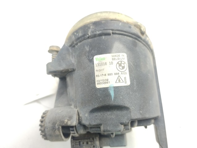 BMW 63176920886 Faro antiniebla derecho  comprar en Ponferrada