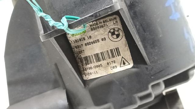 BMW 63176924655 Luz antiniebla izquierdo  en stock Valencia