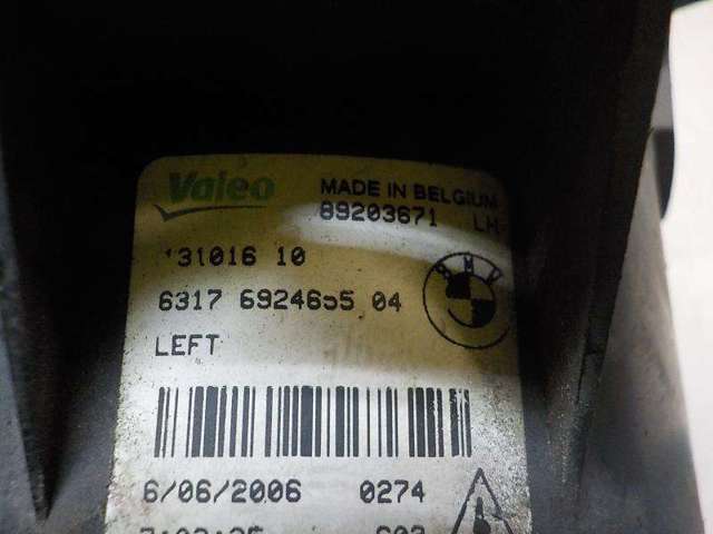 63176924655 Faro antiniebla izquierdo  comprar en Zaragoza