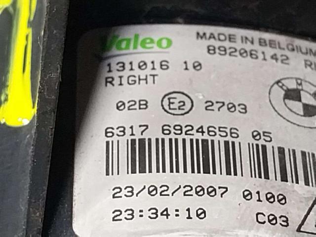 63176924656 Faro antiniebla derecho  disponible Málaga