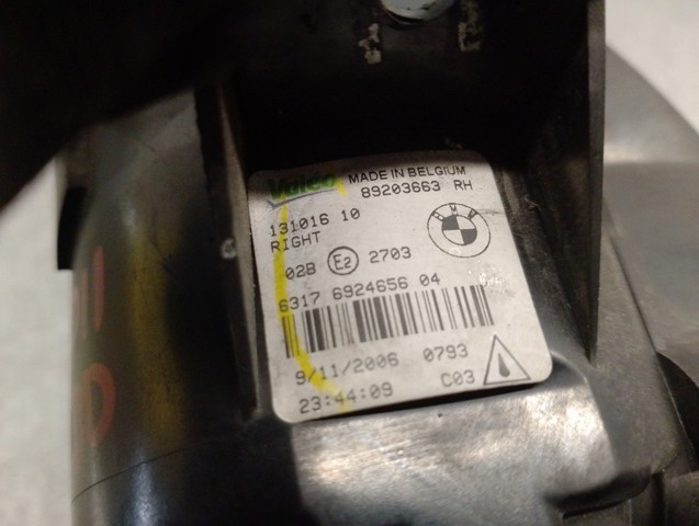 63176924656 Faro antiniebla derecho comprar Almería