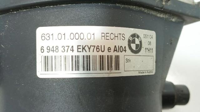 63176948374 BMW Faro antiniebla derecho  comprar en Oviedo