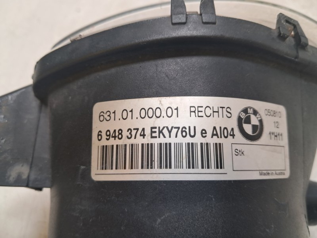 BMW 63176948374 Faro antiniebla derecho  comprar en Murcia