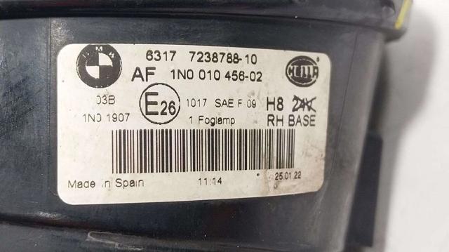 63177238788 BMW Faro antiniebla derecho  comprar en Jaén