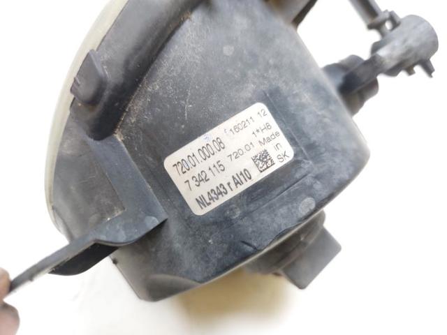 63177248911 BMW Faro antiniebla izquierdo  comprar en Oviedo