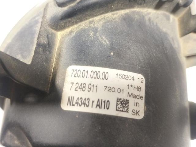 63177248911 BMW Luz antiniebla izquierdo comprar Bilbao